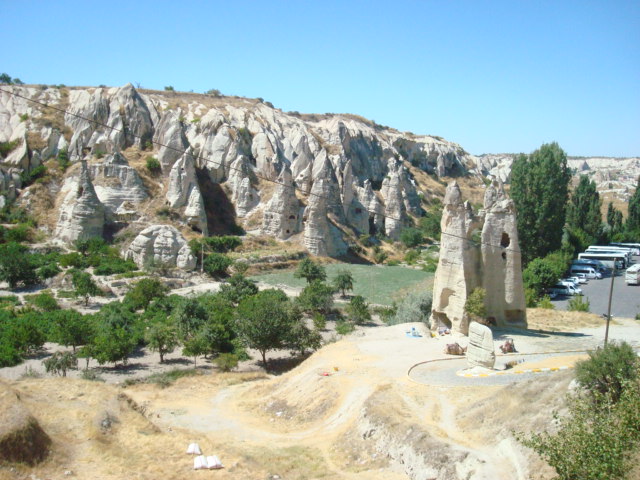 Greme, Nevehir